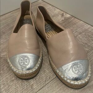 Tory Burch espadrilles